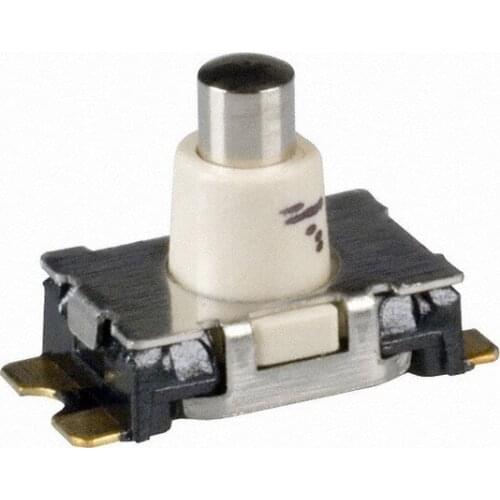 France ITT detection switch 3 times; 6 SMD Tact Switch switch KSU213W LFG