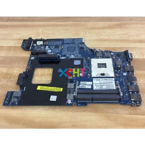 FRU:04Y1167 QILE1 LA-8131P HM77 HD4000 DDR3 for Lenovo Thinkpad E430 NoteBook Laptop Motherboard Mainboard Tested