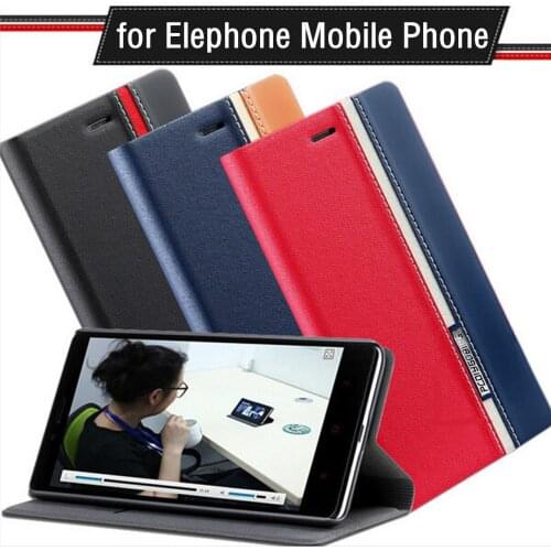 Icovercase Phone Cases Elephone P8000 China
