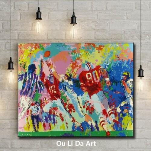 Impression figures arena scenery canvas printings oil painting printed on canvas home wall art decoration picture
