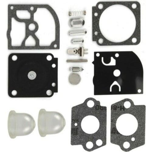 Carburetor Repair Kit Replacement For Stihl HS45 Hedge Trimmer Part FS38 FC55 FS310 Zama C1Q-S169B Strimmer Repair Accessories