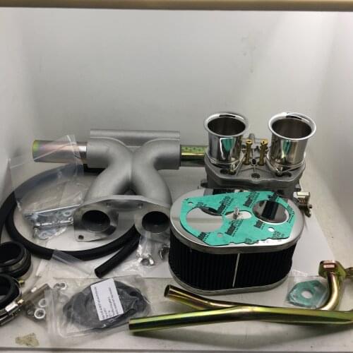 Kit de conversión de carburador SherryBerg FAJS, kit de carburador simple carb 40fdi, kit de carburador para escarabajo, kit clá