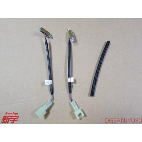 Mitsubishi eclipse cross mood light indoor atmosphere light (blue) MZ335169