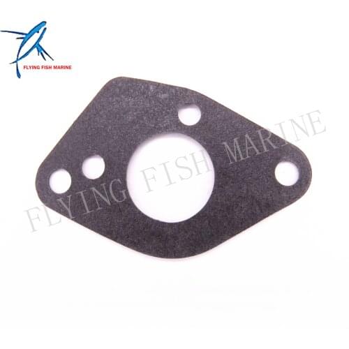 Boat Motor 369-02011-0 36902-0110M Carburetor Gasket for Tohatsu Nissan 2-Stroke 6HP 8HP 9.8HP Outboard Engine