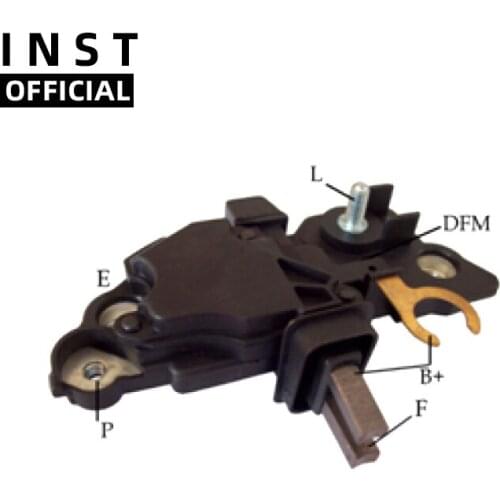 Alternator Voltage Regulator FOR MERCEDES B231 04-024 14.60V F00M145201 F00M145231 F00M145257 F00M145282 F00M145362 F00M145370
