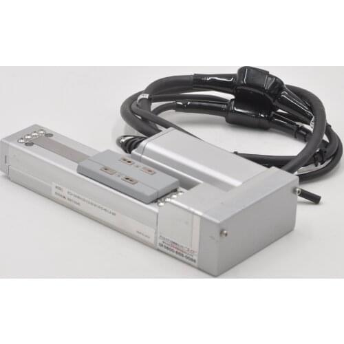 ROBO CYLINDER linear slide RCA-SA4R + 20-2.5-100-A1-R15-HS-LA-ML-NM