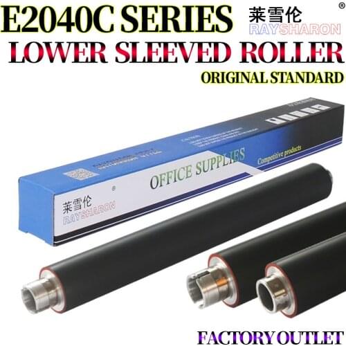 Lower Sleeved Roller For Use in Toshiba E-Studio 2020 2040 2330C 2540C 2830C 3040C 3530C 3540C 4520C 4540C 2500C 6LH49563000