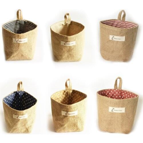 Folding Desk Storage Basket Various Clothes Laundry Storage Basket Family Storage Basket Organizer