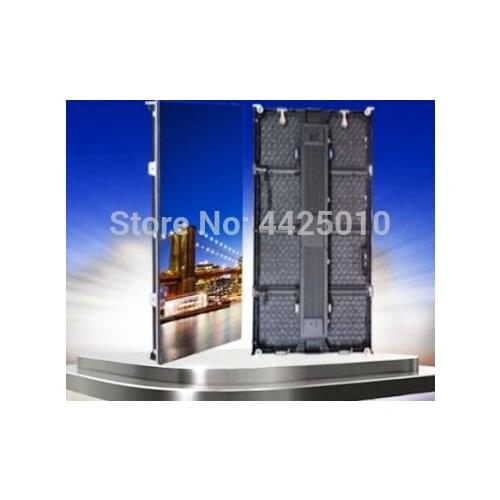 ASLLED HD P4.81 500*1000mm rental led display Monitoring LED Screen P4.81 Special stage LED screen