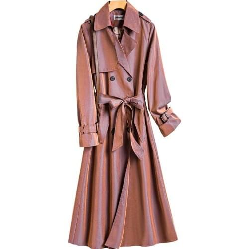 Женские длинные плащи Vieruodis China At AliExpress