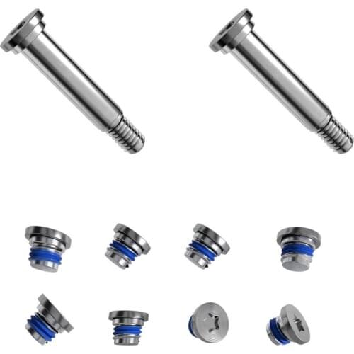 Wholesale A1465 A1466 Bottom Screws for MacBook Air 11'' A1370 A1465 13'' A1369 A1466 Bottom Case Screws