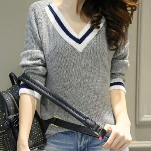 Женские пуловеры VOGORSEAN China At AliExpress