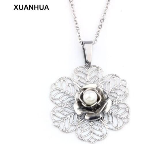 XUANHUA Pearl Necklaces For Women