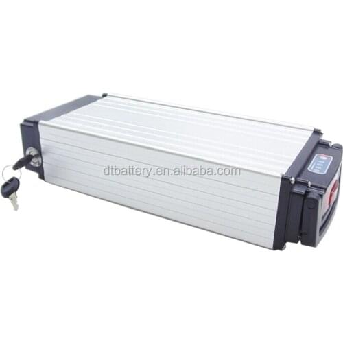 Factory sell rechargeable Lithium ion eBike Battery 14S 52V 14.5AH Battery Packs With aluminum Case for 1000w electric bike