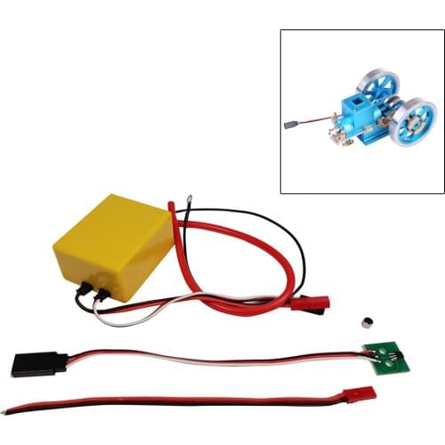 Ignition Starter Kit for Horizontal Miniature Gasoline Engine Model Model Building Kits