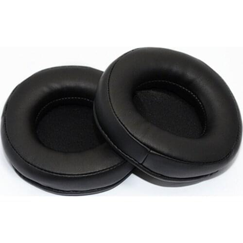 1 Pair of Ear Pads Replacement Earpads Pads Cushion Cups Cover Repair Parts for Bluedio T4 T 4 Headset Headphones