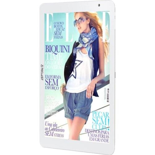 2pcs/bag For Teclast P90 8.9 Inch Tablet Screen Protector Anti-glare Clear HD Protective Film + Cleaning Cloth