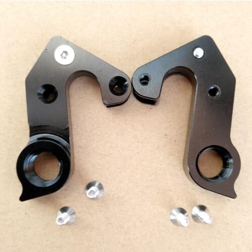 2PCs Bicycle Derailleur hanger for canyon #25 2016 Ultimate CF R22 canyon Aeroad CF SLX R28 R20 mech dropout carbon frame bike
