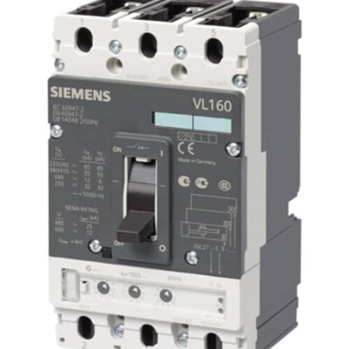 Siemens circuit-breaker 3VL2716-2DC33-0AA0
