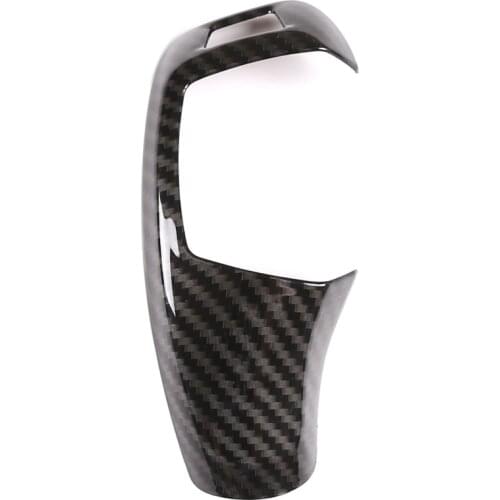 Car Right Drive Gear Shift Knob Cover Trim for BMW F10 F20 F22 F30 F32 X3 X4 X5 X6 Series