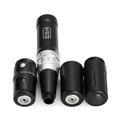 DSH Import Motor Permanent Makeup Eyebrow Machine Tattoo Gun Wireless Portable Battery Power Rechargeable Eyeliner Lips