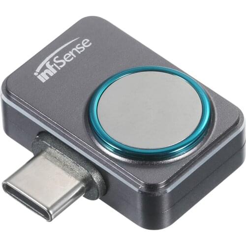 Infisense P2 Mini Infrared Thermal Imager -20~170℃ Mobile Phone External Infrared Imaging Device Tiny Thermal-imaging Camera