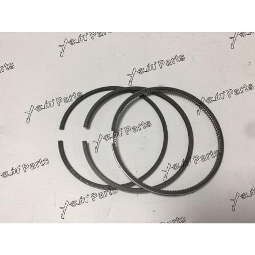 Free Shipping HA Piston Rings Set For Mazda Engines