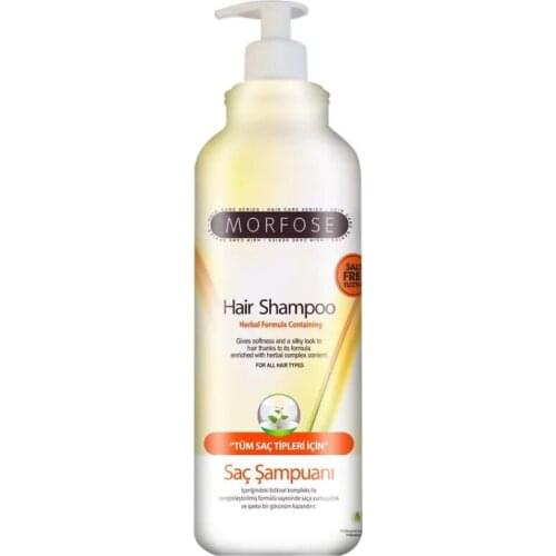 Morfose Hair Shampoos