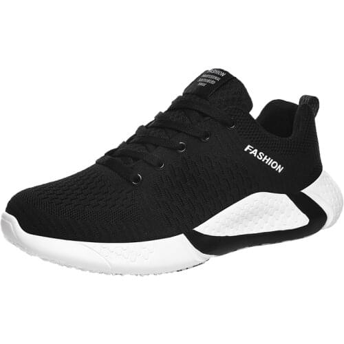 Similarfree Sport Men Shoes Running Lace-Up chaussures homme Sneakers Men Breathable Mesh Casual Shoes Tenis Low-top Man Sneaker