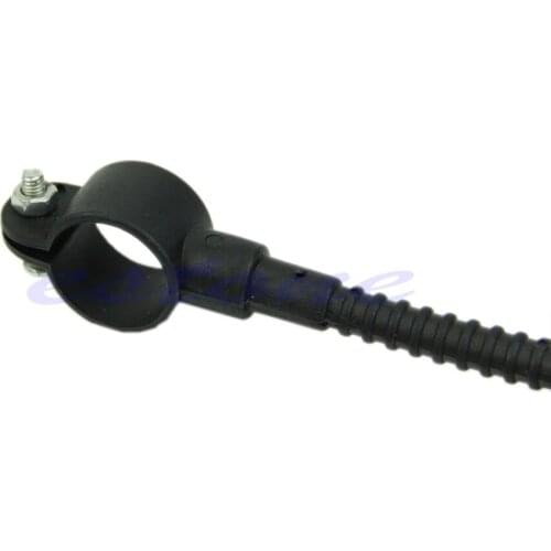 Useful Bike Bicycle Cycling Durable Super Light Handlebar Mount Rear View Mirror