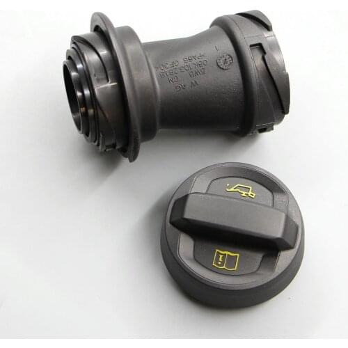 Apply to Passat B8L Tiguan L Golf 7 MK7 CC EA888 improved oil cap Oil filling port Oil cover 05E 103 485 06K 106 281
