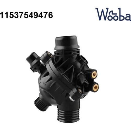 Engine Coolant Thermostat For 2006-2012 BMW E60 E61 E90 E91 E92 E93 Z4 11537549476