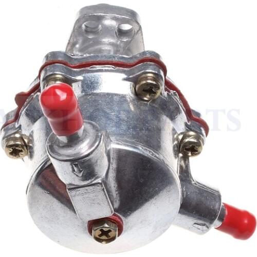 Fuel Lift Pump 72348GT 72348 for Genie S-40 S-45 S-60 S-65 TML-4000 Z-34/22 Z-45/25J Z-60/34 Z-62/40 Perkins 54555