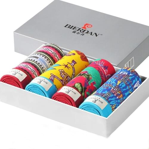 BIERDAN Comfortable Panties Hot Sale Men Male Underwear Mens Boxer Underwear Sexy Cotton Man Underwear Boxer Fringe Underpants