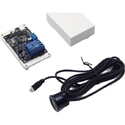 Ultrasonic rangefinder module / distance sensor / distance can be adjusted by relay output sensor