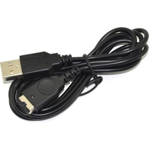 For G-B-A SP DS USB Charging Charger Cable Cord for Gameboy Advance SP for DS