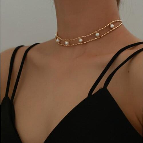 WTLTC Beaded Chokers