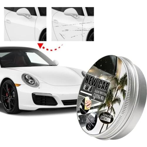 Car Polish Liquid Nano Ceramic Coat Detailing Car Wash Maintenance Cleaning Agent New Car Coating Wax Anti Scratch