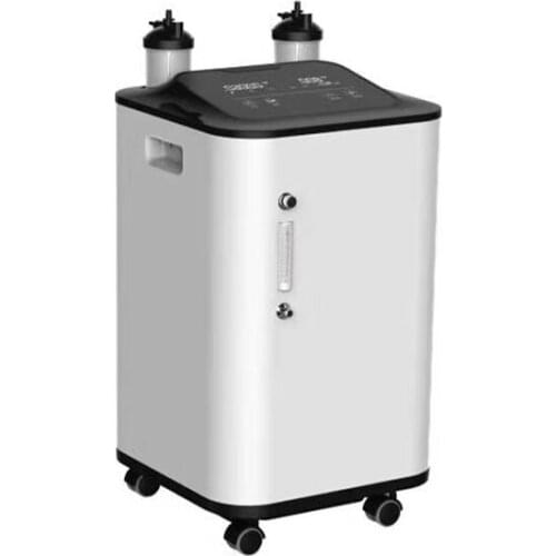 ZY-10ZW Portable Household 10L Oxygen Generator 95% High Concentration Oxygen Machine Oxygen Inhalation Machine For The Elderly