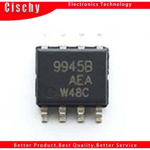 1PCS Si9945BDY Si9945B SOP8 9945B SOP8