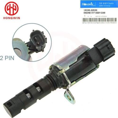 Camshaft Timing Oil Control Valve VVT Solenoid for Mazda 3 BK 1.3,1.6 15330-22030 1533022030