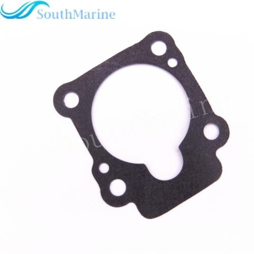 Boat Motor 9.8F-06.11 Water Pump Case Gasket for Hidea 2-Stroke 9.8F 8F 6F Outboard Engine
