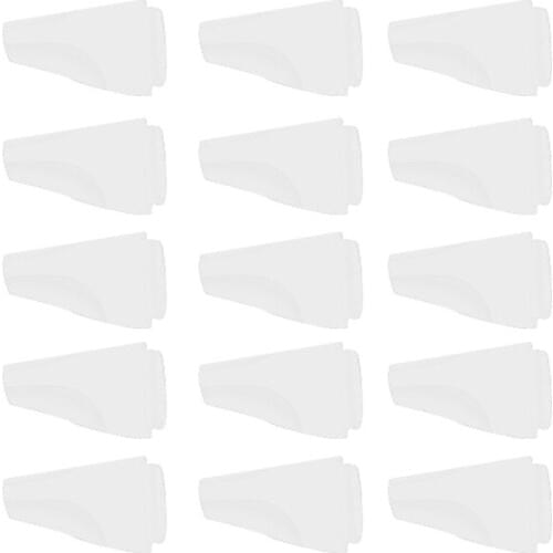 15pcs/lot 712T Digital Breath Alcohol Tester Breathalyzers Mouthpieces Blowing Nozzle for Alcohol Tester dfdF