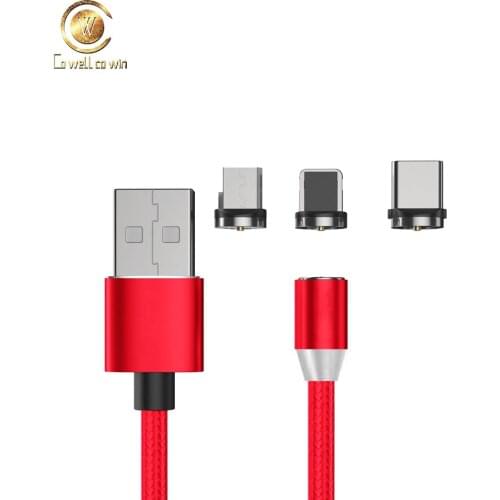 Cowellcowin Mobile Phone Magnetic Cables