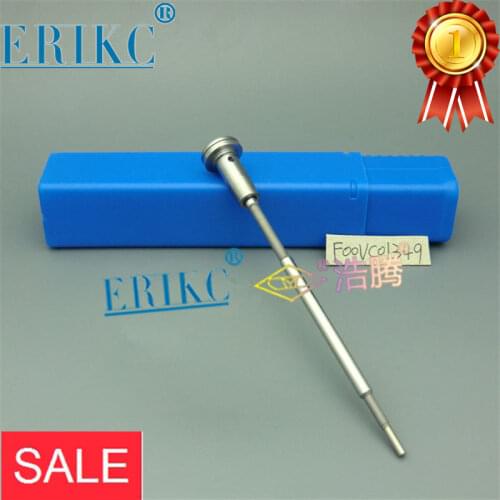 ERIKC Adjustable Pressure Relief Valve FOOVC01349 Relief Valve FOOV C01 349 common rail pressure control valve for 0445110250