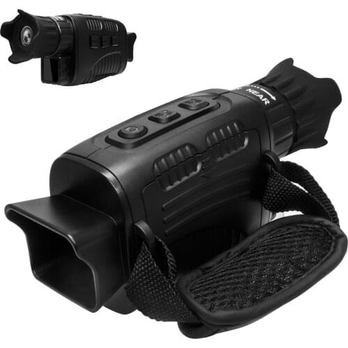 Infrared LEDs IR Night Vision Device Scope Sight Cameras Outdoor Waterproof Wildlife Cameras