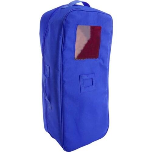 Doll Travel Case Suitcase Storage Bag Carry Bag For 18 Inch Dolls USA Girl Wholesale