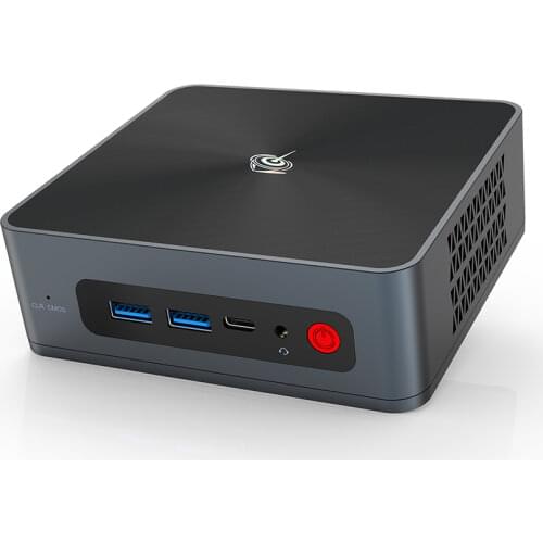 Beelink SEi 10th Gen Office Mini PC Windows10 I3-1005G1 8G 256G/16G 512GB WiFi 6 BT5.0 4K 60@fps Smart Desktop Computer