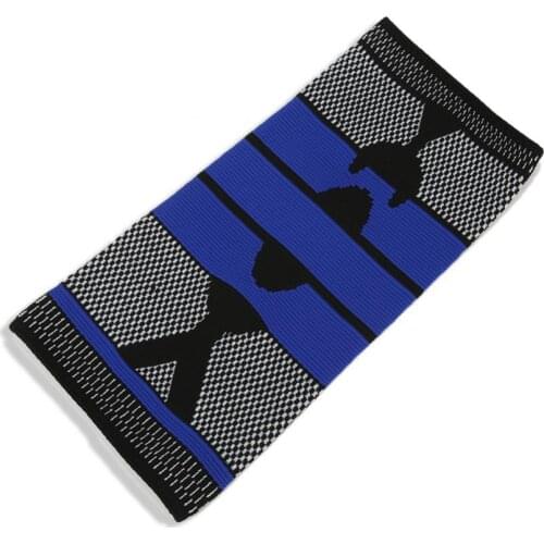 Sports running fitness knee pads basketball knee pads nylon support compression pad mountaineering riding outdoor protection