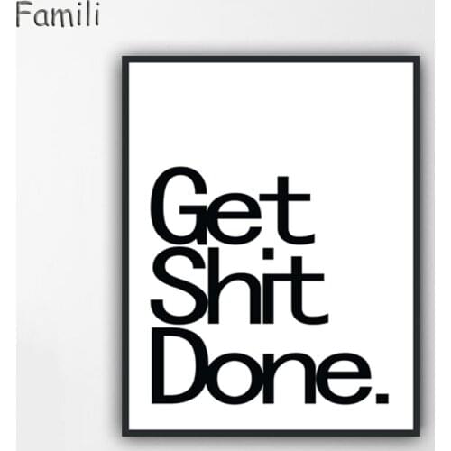 Nordic Minimalist Canvas Painting Poster, Wall Pictures For Living Room Decoration, Wall Decor No Frame